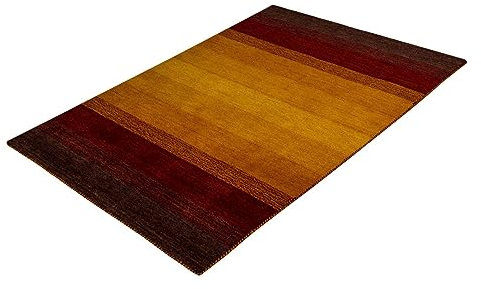 Rug Studios Teppich RAINBOW 2020 | Farbe: Multi | Größe: 170 x 240 cm | Einfarbig | glamourös | Klassisch | Landhaus | Vintage | Modern | elegant | Gemischt | Wohnzimmer | Schlafzimmer | strapazierfäh