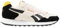 Reebok Glide, Zapatillas de Deporte, Unisex Adulto, Alabaster/Black/White, 45 EU