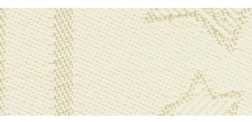 Tischdecke „Noel“ aus Damast mit Aida-Rand für Kreuzstich zum Besticken, 80x80cm, 663412, beige