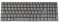 AZUBAYCOM SP - Teclado español para portátil Lenovo Ideapad 3-15ada05 3-15are05 3-15igl05 3-15iil05 3-15ijl05 3-15iml05 3-15itl05 PC5C-SPA Gris