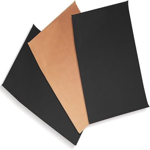 Set di tappetini professionali per barbecue, 50 x 40 cm, antiaderenti, 3 pezzi, per griglie a gas