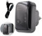 WiFi Internet Range WiFi Signal Long Range Amplifier Up to 3000sq.ft with Integrated Antennas Ethernet Port Compatible Home Easy Setup (Black)