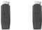 2pcs Carpet Hook Tool PVC Plastic Flooring Cutting for Most Standard Utility Concave and Hook Blades