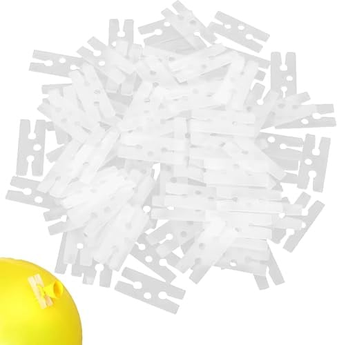 Luftballon Verschluss,200 Stück Ballonverschlüsse,Luftballonverschlüsse,Schnellverschluss für Ballons,Luftballon Halter,Luftballon Verschlüsse für Geburtstag, Hochzeitsfeier und Feiern