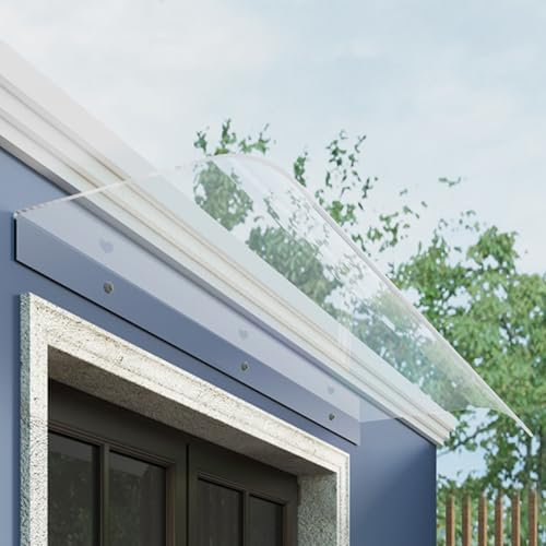 Tende da sole per porte esterne, Tenda da sole per ingresso porta, tenda da sole, tende da sole per porte, tende da sole per patio,tenda da sole per porta, tende da sole per finestre esterne(40x120cm/