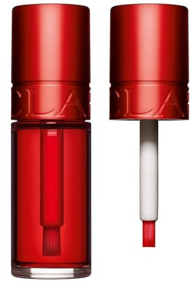 Clarins Water Lip Stain #03 Red 7ml Moisturizing Matte Lipstick