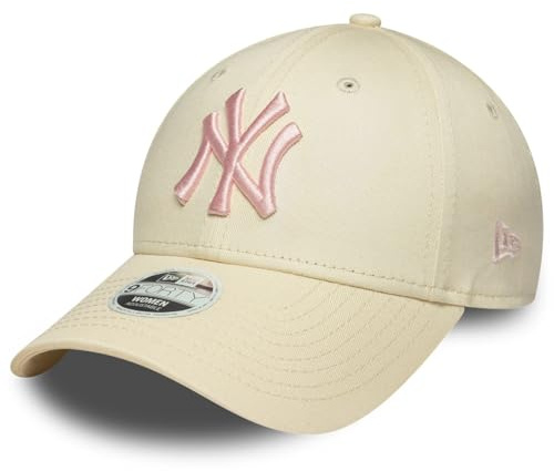 New Era 9Forty Damen Cap - New York Yankees beige