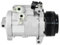 Compatible con 64528377067 8377067 64526921650 10s17c compresor de aire acondicionado automático compatible con BMW X5 E53 2000-2006 / RANGE ROVER Mk III LM 2002-2012