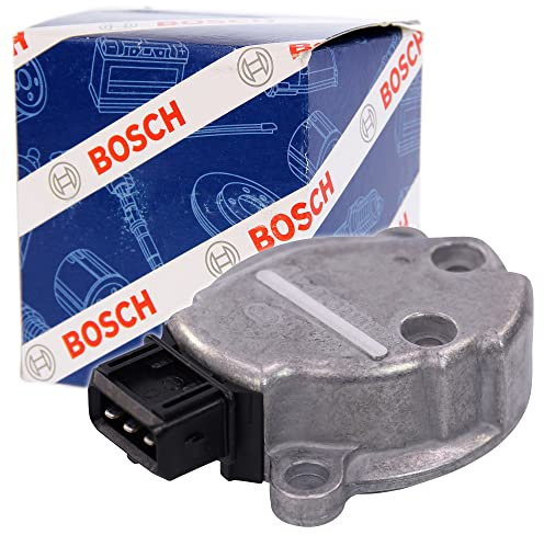 BOSCH 0232101024 Original Equipment Camshaft Position Sensor - Compatible With Select Audi Allroad, A4, A6, A8, RS6, S4, S6, S8, TT, quattro; Volkswagen Beetle, Golf, Jetta, Passat, Phaeton, Touareg | Compatible with Select Audi Allroad, A4, A6, A8, S4, S6, S8, TT; Volkswagen Beetle, Golf, Jetta, Passat, Touareg + More