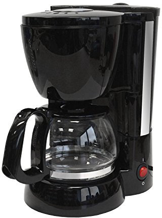 All 871125226266 Ride mit Kaffeemaschine mit Glaskanne 12V/170W