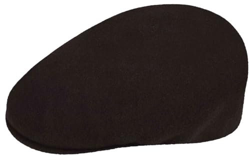 Kangol Herren Mütze Wool 504, Braun (Tobacco), XXL