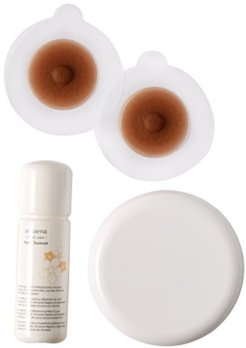 Amoena Damen Nippel-Set BH (1er Pack)