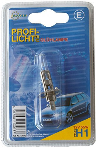 EUFAB 13013 Halogen-Autolampe