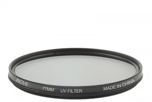 Inov8 Ultraviolet (UV) Multi-Coated Digital Lens Filter 77mm