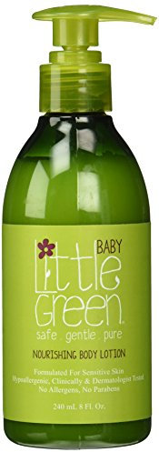 Little Green Baby Nourishing Body Lotion, 1er Pack (1 x 240 ml)