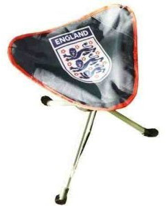 Hotcom England Football Club Campingstuhl