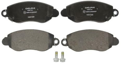 Delphi LP1582 Brake Pad