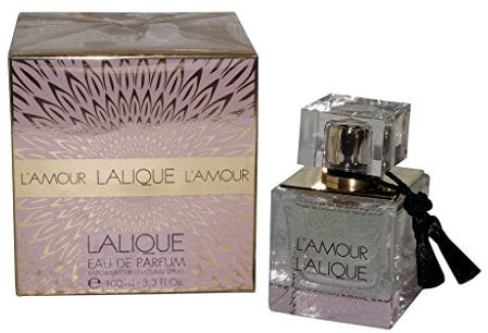 Lalique L'Amour femme/women, Eau de Parfum Spray, 1er Pack (1 x 100 ml)