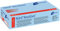 Meditrade Nitril NextGen® Untersuchungshandschuhe – Puder- und latexfreie Schutzhandschuhe – Größe S – Hellblau – 100 Stück
