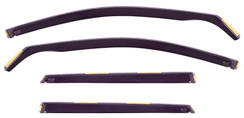 Heko 10214 Wind Deflectors