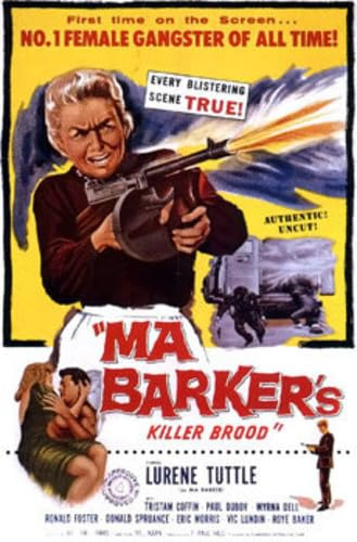 Ma Barker's Killer Brood
