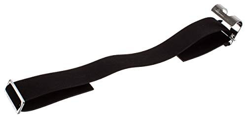 MZA Gepäckträgergummi mit Haken und Klemmschlaufe, alte Ausführung - Simson S50, S51, KR51 Schwalbe, SR4-1 Spatz, SR4-2 Star, SR4-3 Sperber, SR4-4 Habic