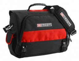 Facom Bs.Tlb 2-in-1 Fabric Bag: Tooling and Laptop Pc 460X150X350Mm High