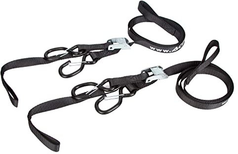 Acerbis cinghia Nero, 25 mm, nero