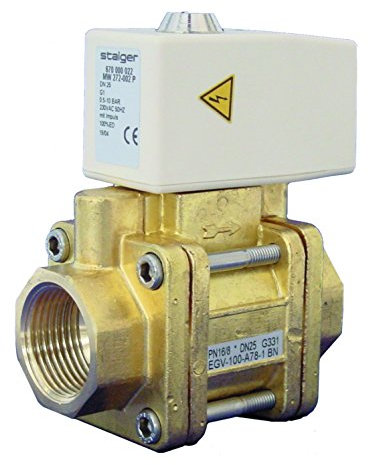 BWT AQASTOP inkl. Feuchtesensor DN25 ( 1)