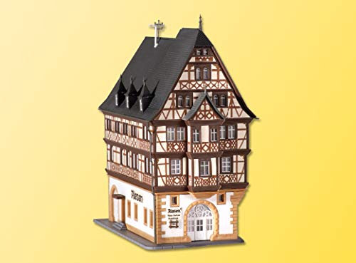 Viessmann 37117 - N Gasthaus Riesen Miltenberg