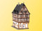 Viessmann 37117 - N Gasthaus Riesen Miltenberg