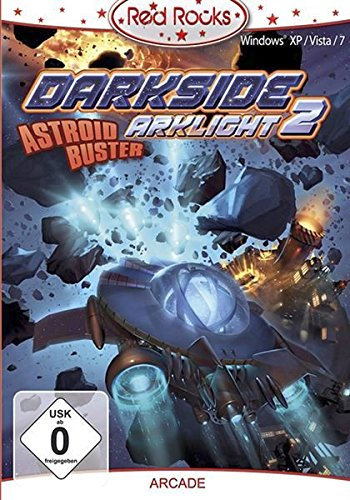 Darkside Arklight 2: Astroid Buster [Red Rocks]