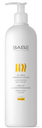 Babe Laboratorios 10 Percent Urea Repairing Lotion 500ml