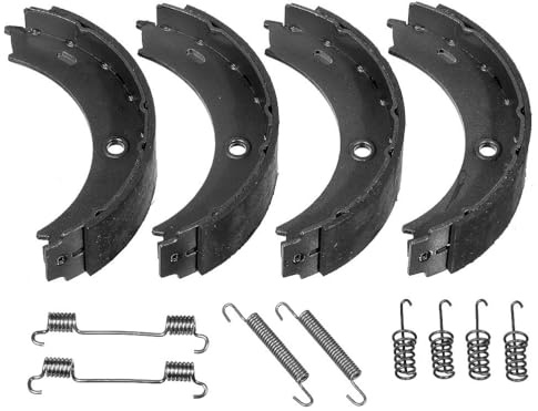 Meyle 014 042 0402/S Brake Shoe Set, parking brake