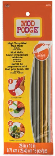 Mod Podge Metallic Mod Melts, Pack of 16