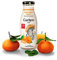 CUCKOO FRUITS - Pack Zumo de Clementina Suave, Zumo Artesanal, Botella 25 cl (Pack de 24)