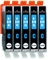 Supply Guy 5 Druckerpatronen kompatibel mit HP 920 XL 920XL HP920XL CD972AE (Cyan) passend für HP OfficeJet 6000 6500 6500a 6500a Plus 7000 7500a
