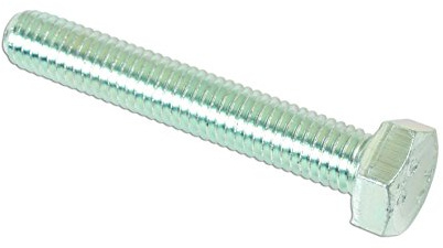 Connect 36920 H.T.Setscrew 8mm x 50mm 5pc