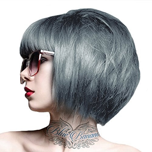 Crazy Color Hair Dye 100 ml – Graphit X4