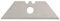 Q-Connect 77859 Lame Rechange Cutter Étroit Largeur 9mm Lot de 10 Assorties