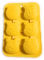 Moule à gâteau en silicone Winnie l'ourson