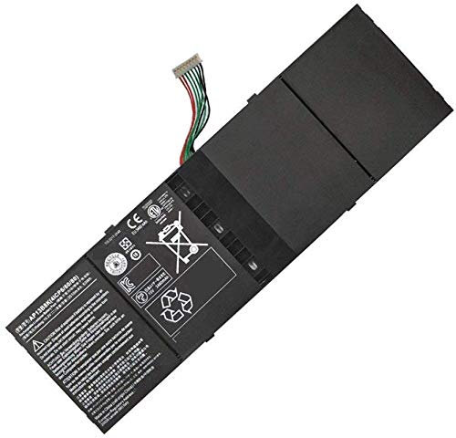 Backupower Ersatz Akku AP13B3K Laptop Akku Kompatibel mit Acer Aspire R7,Aspire R7 V7 R7-571, V7-482, V7-581, V7-582 41CP6/60/78, AP13B3K AP13B8K KT.00403.013