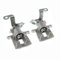 Frankberg 2x Bremssattel Bremszange Bremssystem Hinten Links Rechts Aluminiumguss Kompatibel mit Avens.i.s Kombi T27 Avens.i.s Stufenheck T27 Replace# 4785005030