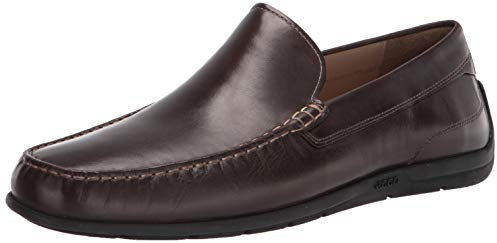 ECCO Herren Classic MOC 2.0 Shoe, Brown, 45 EU
