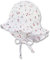 Sterntaler Baby Mädchen Flapper Hut, Ecru, 41