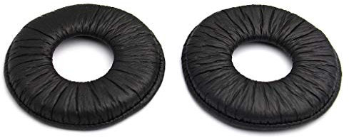 NA. Miglior prezzo 70 MM Sostituzione Generale Cuscinetto Dell'orecchio Cuscino Cuscinetti per MDR-ZX100 ZX300 V150 V300 Auricolare earpads