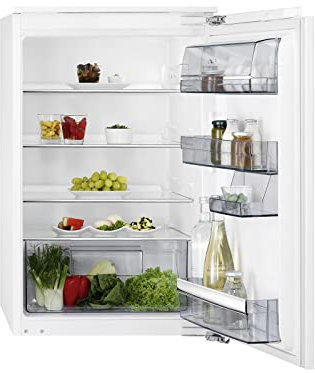 Kühlschrank AEG SKB688E1AF Einbaukühlschrank 88cm 137 Liter Schnellkühlen