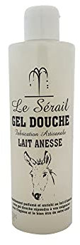 Grenadine Boutique - Le Sérail - Gel Douche au Lait d'Anesse - Flacon de 250ml