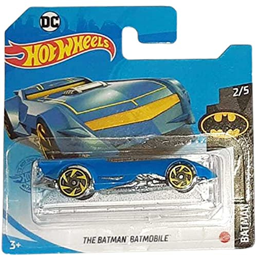 Hot Wheels The Batman Batmobile Batman 2/5 (056/250) 2021