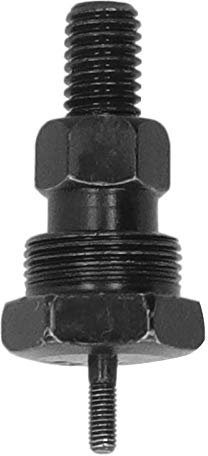 ViaGasaFamido Nietmutter-Werkzeugspitze, M3 Legierungsstahl-Ersatzdorn und -Nasen-Set Nietmutter-Bohrer-Adapter Nietmutter-Werkzeugspitze für Handnietmuttern-Pistole